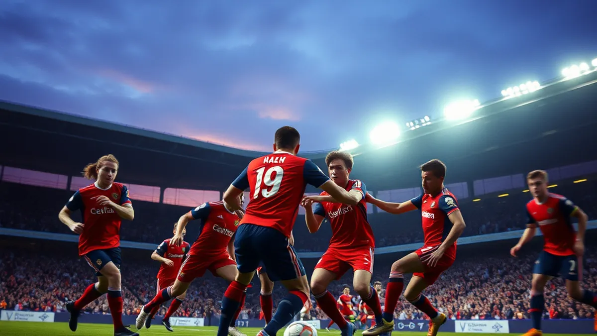 Adelaide United Held to 1-1 Draw by Auckland FC