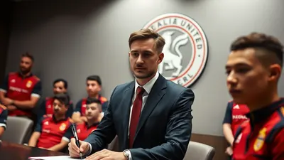 Transfer speculation surrounds Adelaide United's E. Alagich