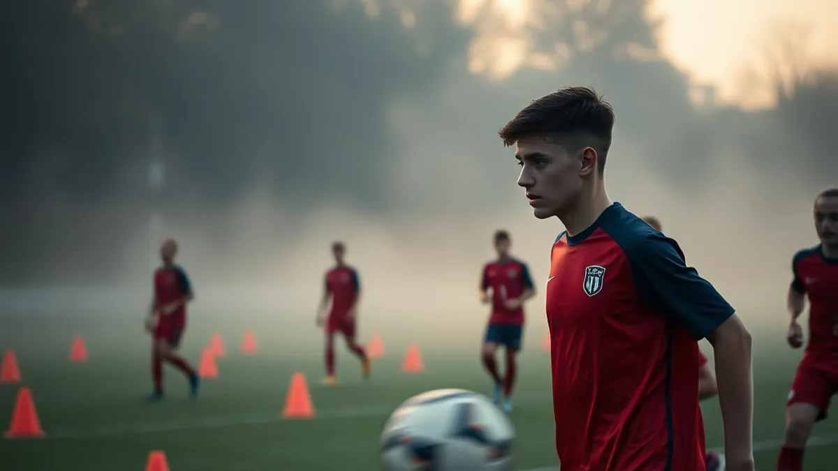 M. Vartuli: The Rising Goalkeeper of Adelaide United