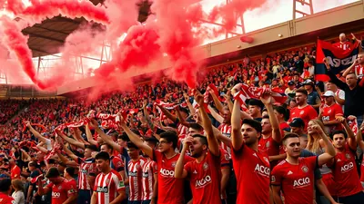 The Heartbeat of Adelaide: Traditions and Atmosphere of The Reds Supporters