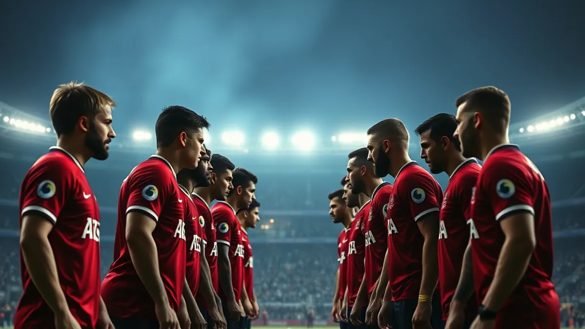 Adelaide United Takes on Auckland in A-League Men