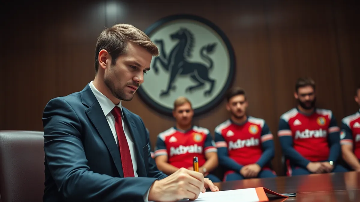 Transfer rumors swirl around J. Smits at Adelaide United