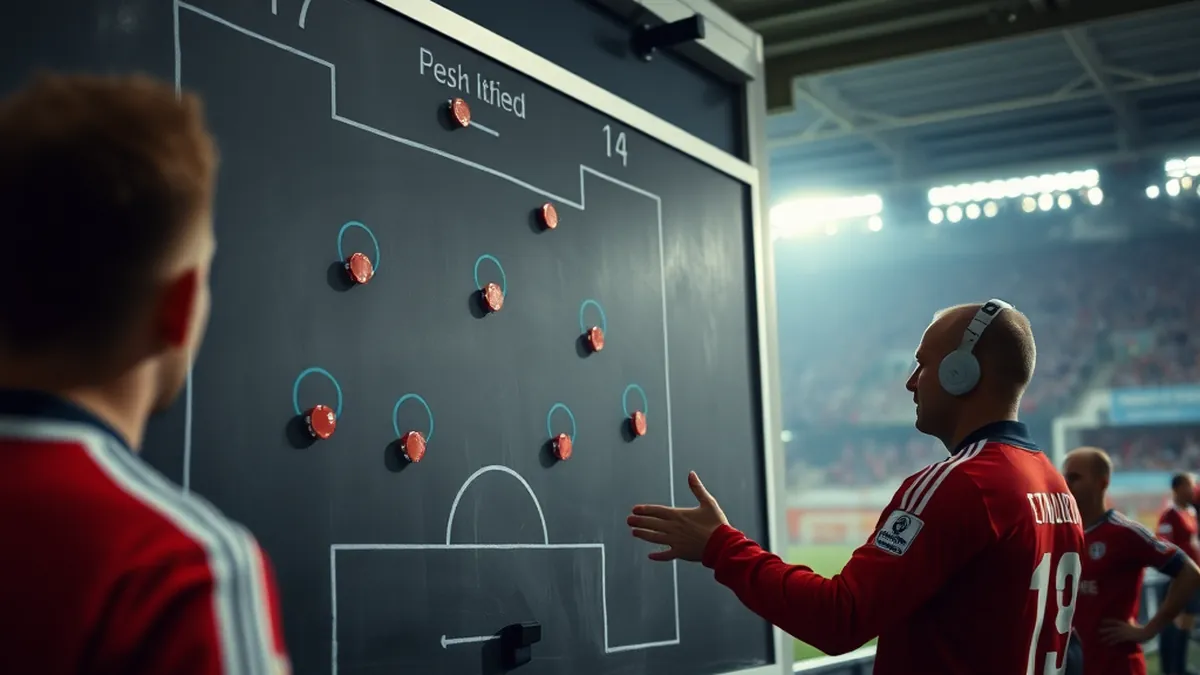 Adelaide United's tactical evolution under Coach Veart