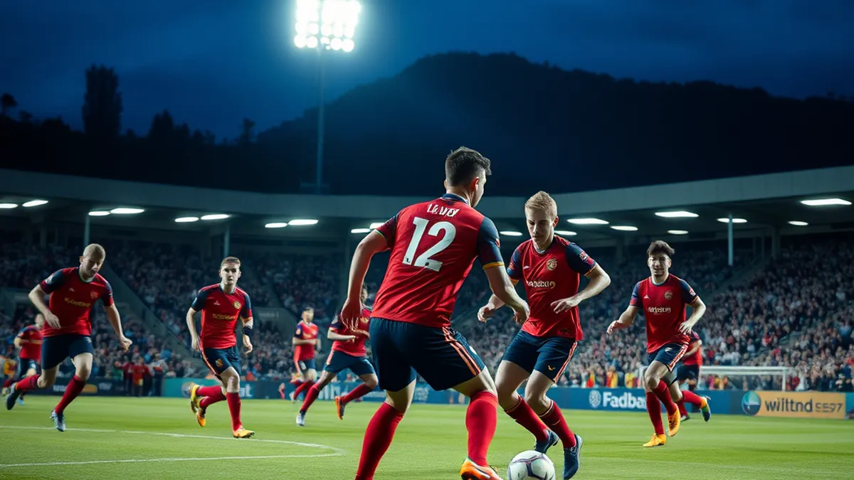 Adelaide United Reserves Win Big in NPL South Australia, Reserves Round 12