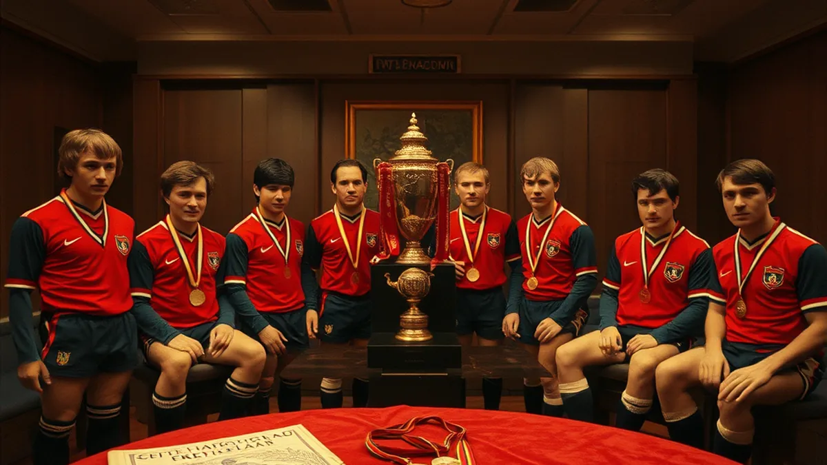 A Historic Clash: Adelaide United's 2003 NSL Grand Final Triumph