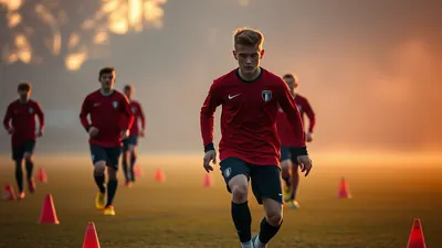 Rising star: E. Cox makes waves at Adelaide United