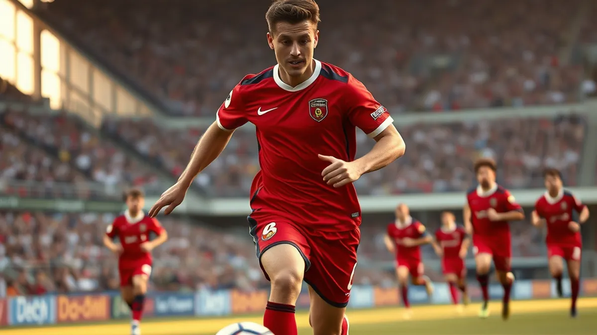H. Crawford's breakout season at Adelaide United